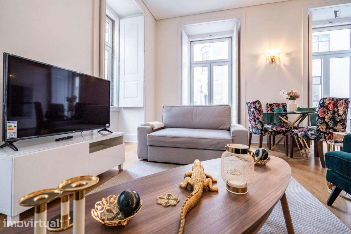 Apartamento com 2 quartos - localizado em Baixa Lisbon - Grande imagem: 4/24