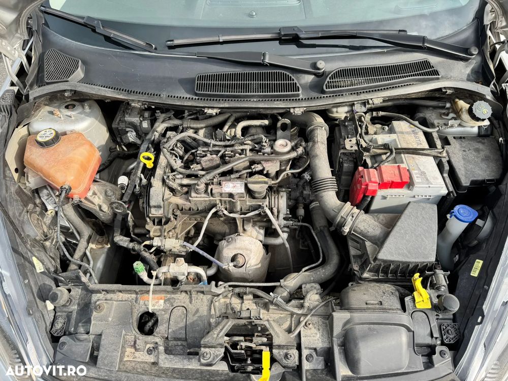 Ford Fiesta 1.0 Trend - 5