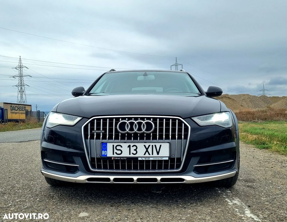 Audi A6 Allroad 3.0 TDI Quattro S tronic - 7