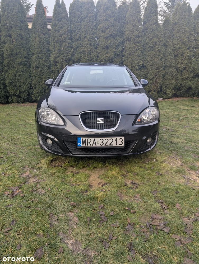 Seat Leon 1.2 TSI Ecomotive Reference Copa - 1
