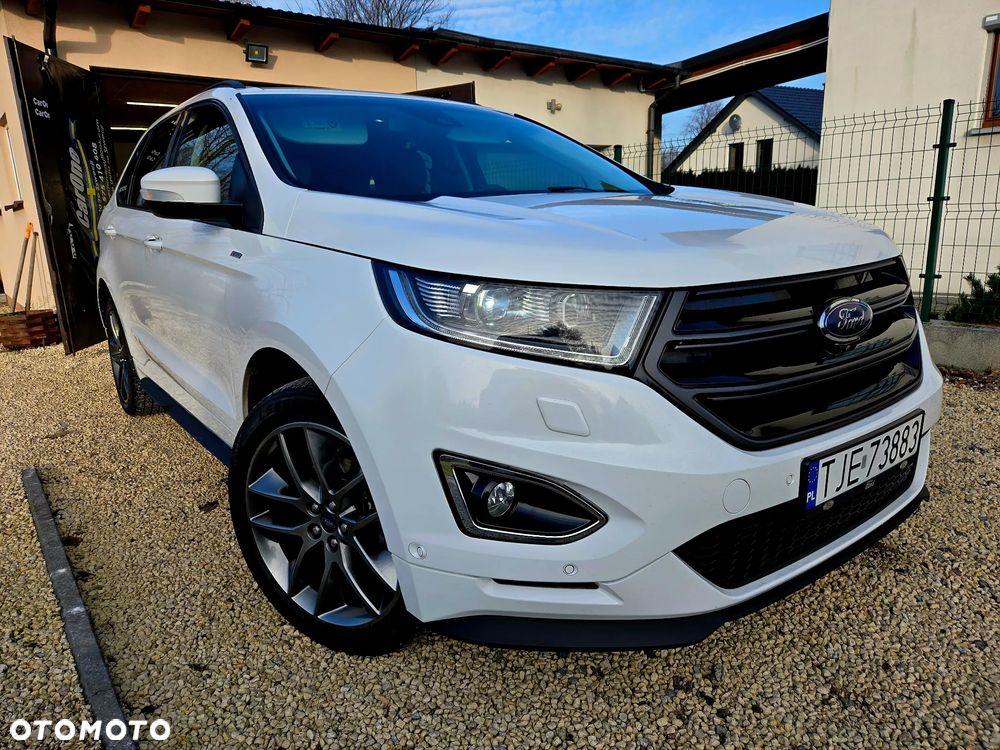 Ford Edge 2.0 TDCi Twin-Turbo 4WD ST-Line - 1