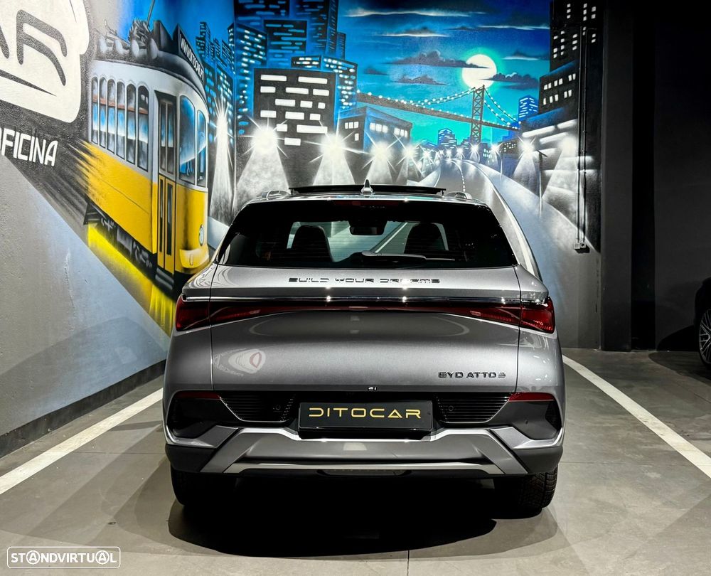 BYD Atto 3 60.48 kWh Design - 9