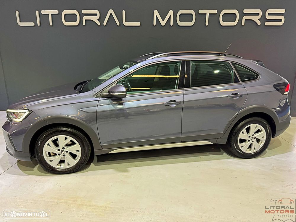 VW Taigo 1.0 TSI Life - 5