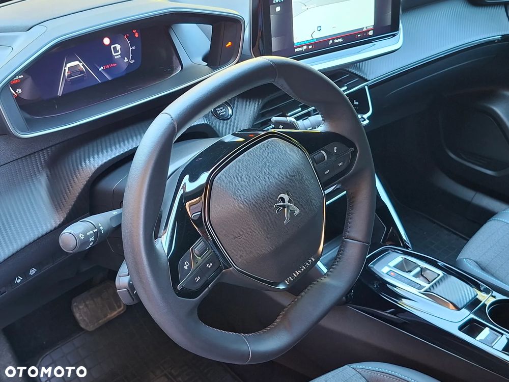 Peugeot 2008 1.2 PureTech Allure Pack S&S EAT8 - 23