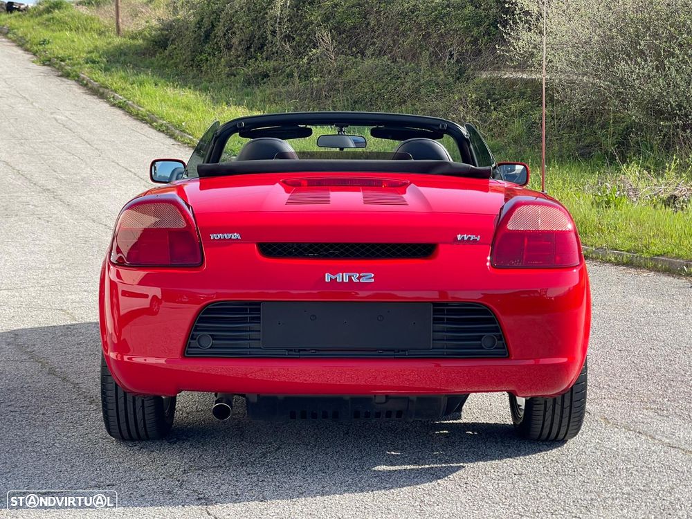 Toyota MR2 - 4
