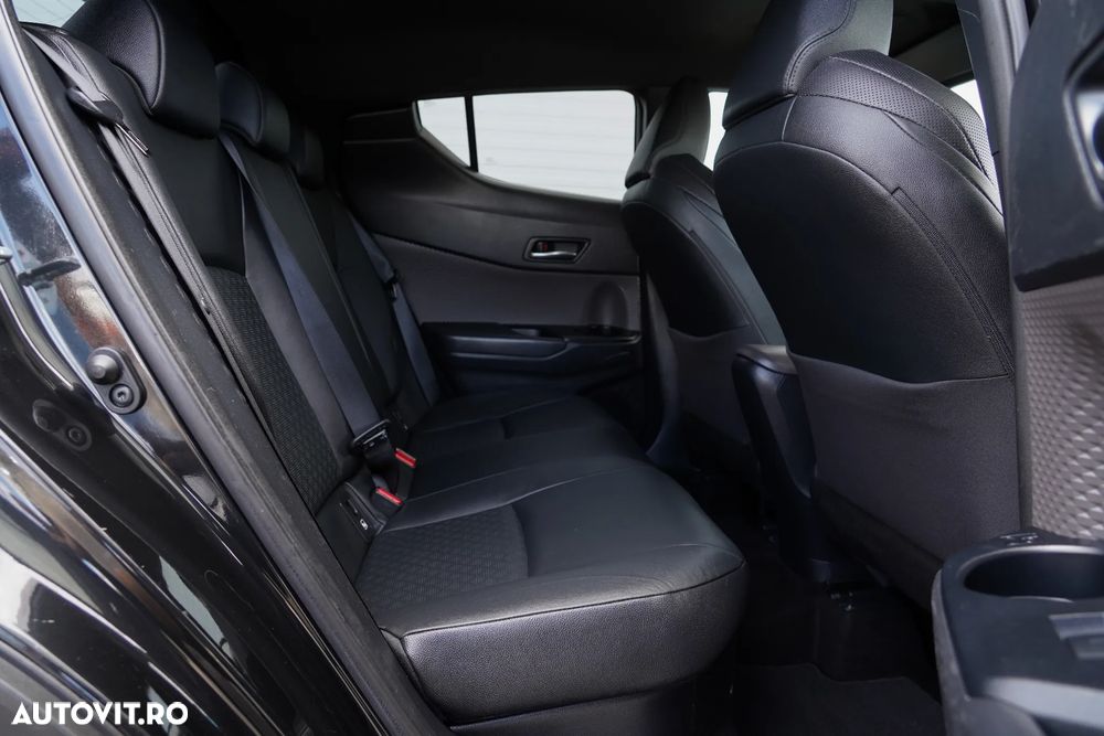 Toyota C-HR Business-Edition - 18