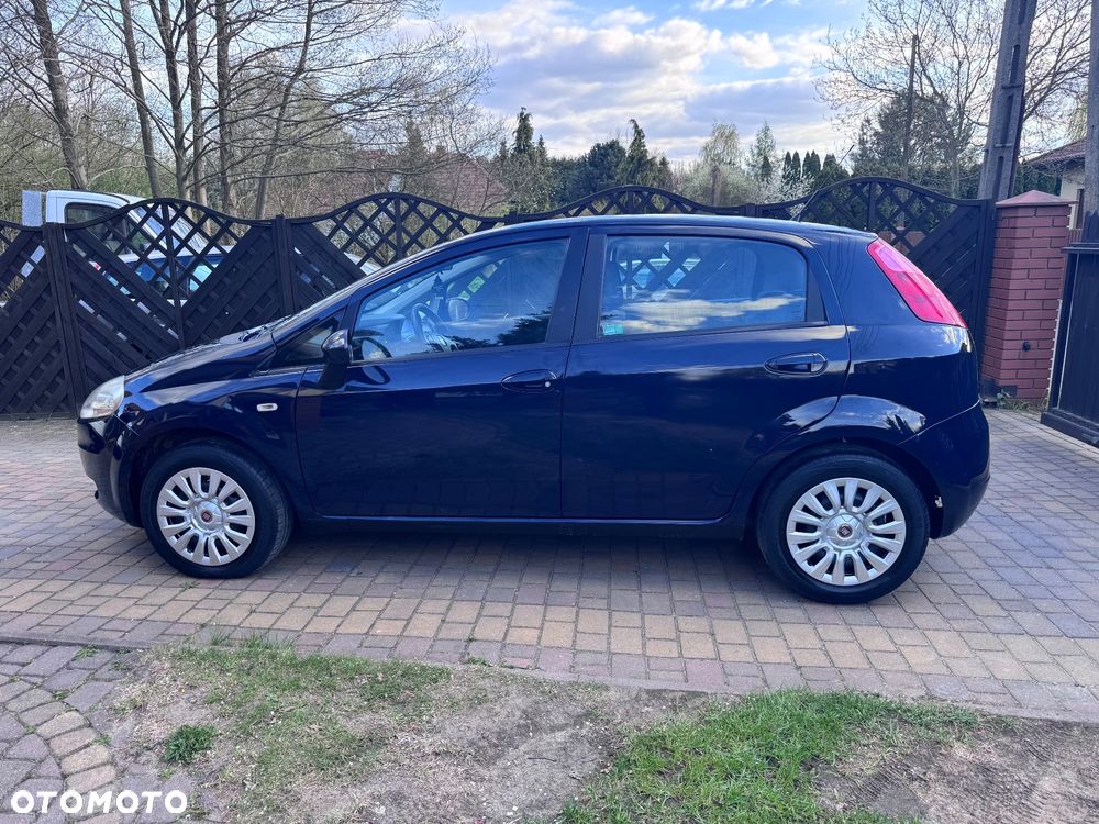 Fiat Punto - 2