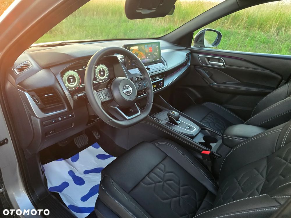 Nissan Qashqai 1.3 DIG-T MHEV Xtronic Tekna - 11
