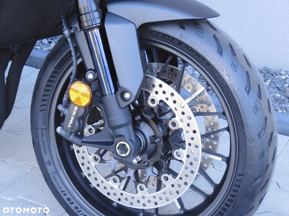 Honda CB - 6