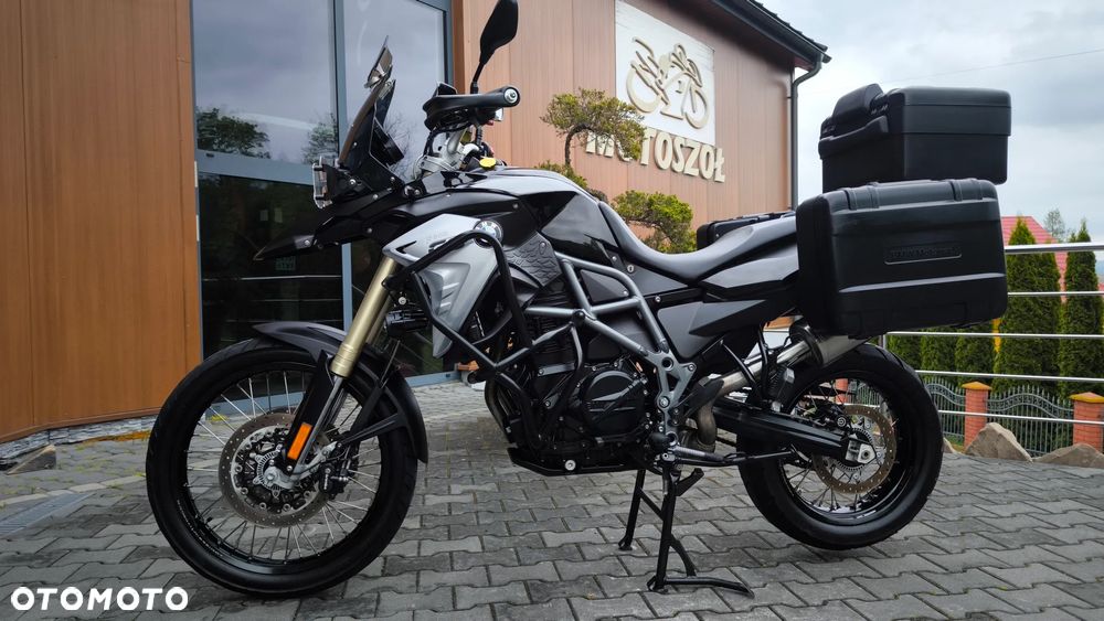 BMW GS - 4