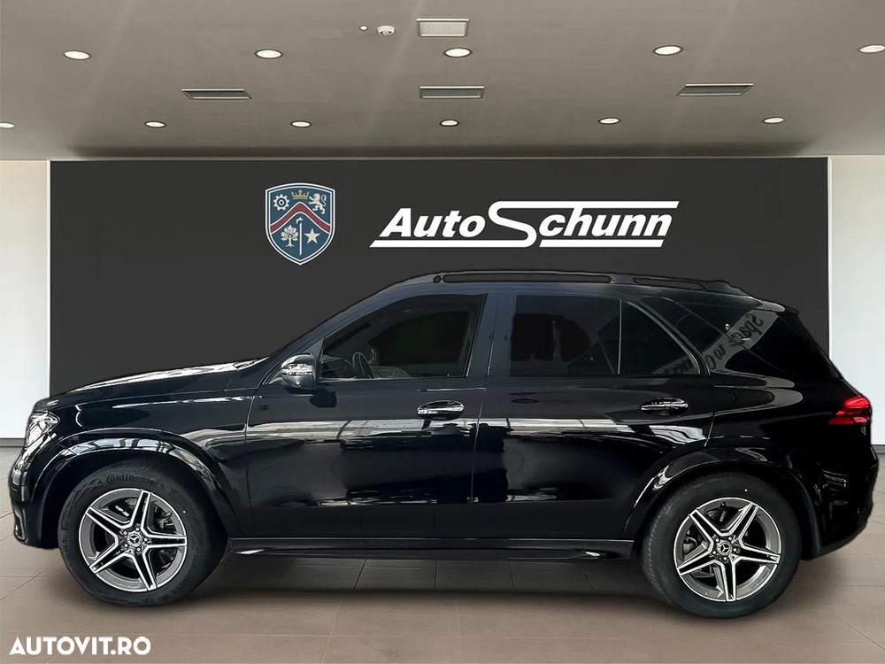 Mercedes-Benz GLE 450 4MATIC 9G-TRONIC AMG Line Advanced Plus - 9