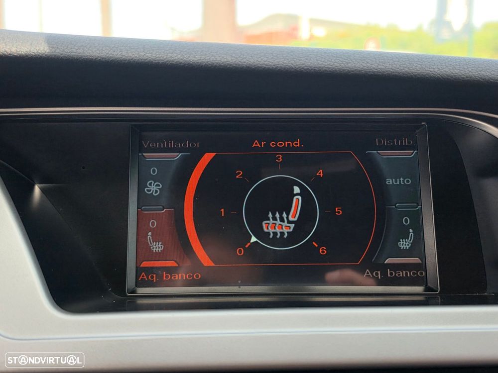 Audi A4 Avant 2.0 TDi S-line - 27