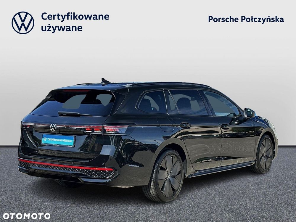 Volkswagen Passat 2.0 TSI 4Mot R-Line Plus DSG - 5