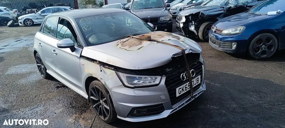 Dezmembrari / Dezmembrez AUDI A1 1.6 CXMA cutie viteze manuală cod culoare LZ7G - 1