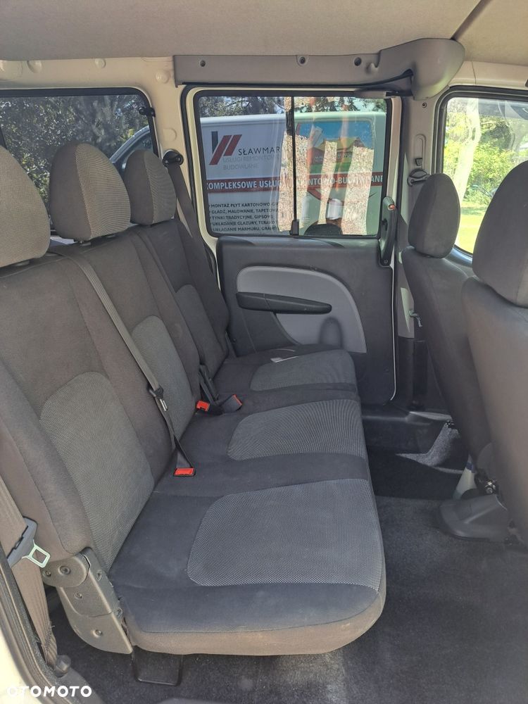 Fiat Doblo - 6