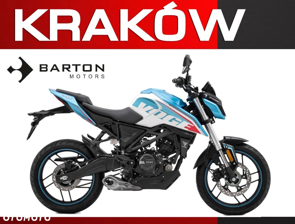 VOGE R125 - 1