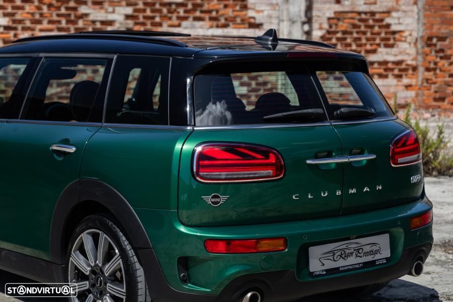 MINI Clubman Cooper S Auto - 22