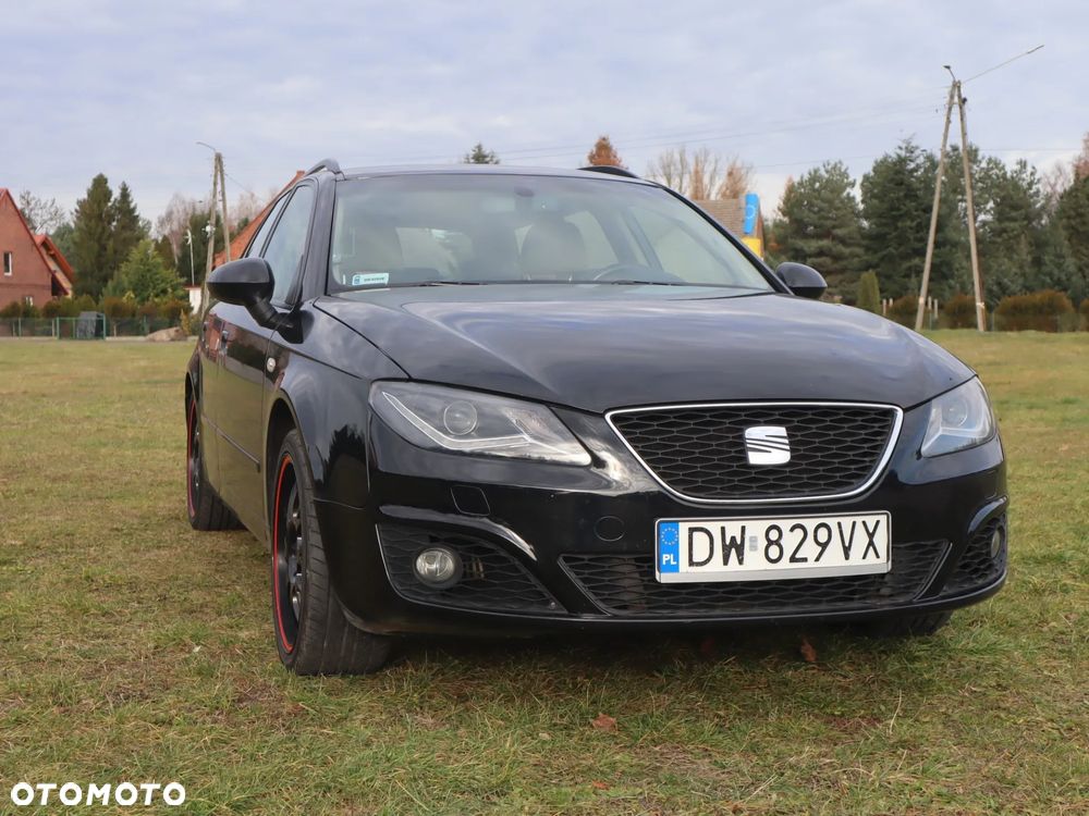 Seat Exeo 2.0 TDI CR Reference - 10