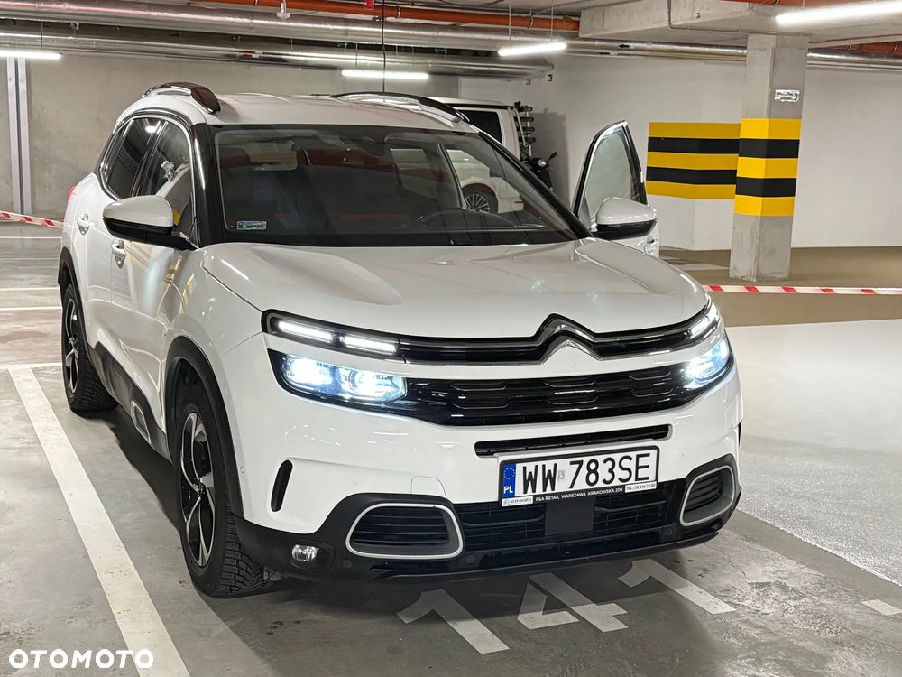 Citroën C5 Aircross 1.2 PureTech Feel EAT8 - 22