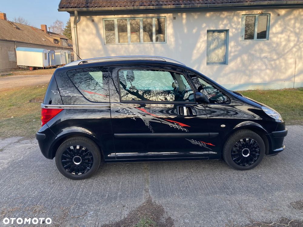 Peugeot 1007 - 4