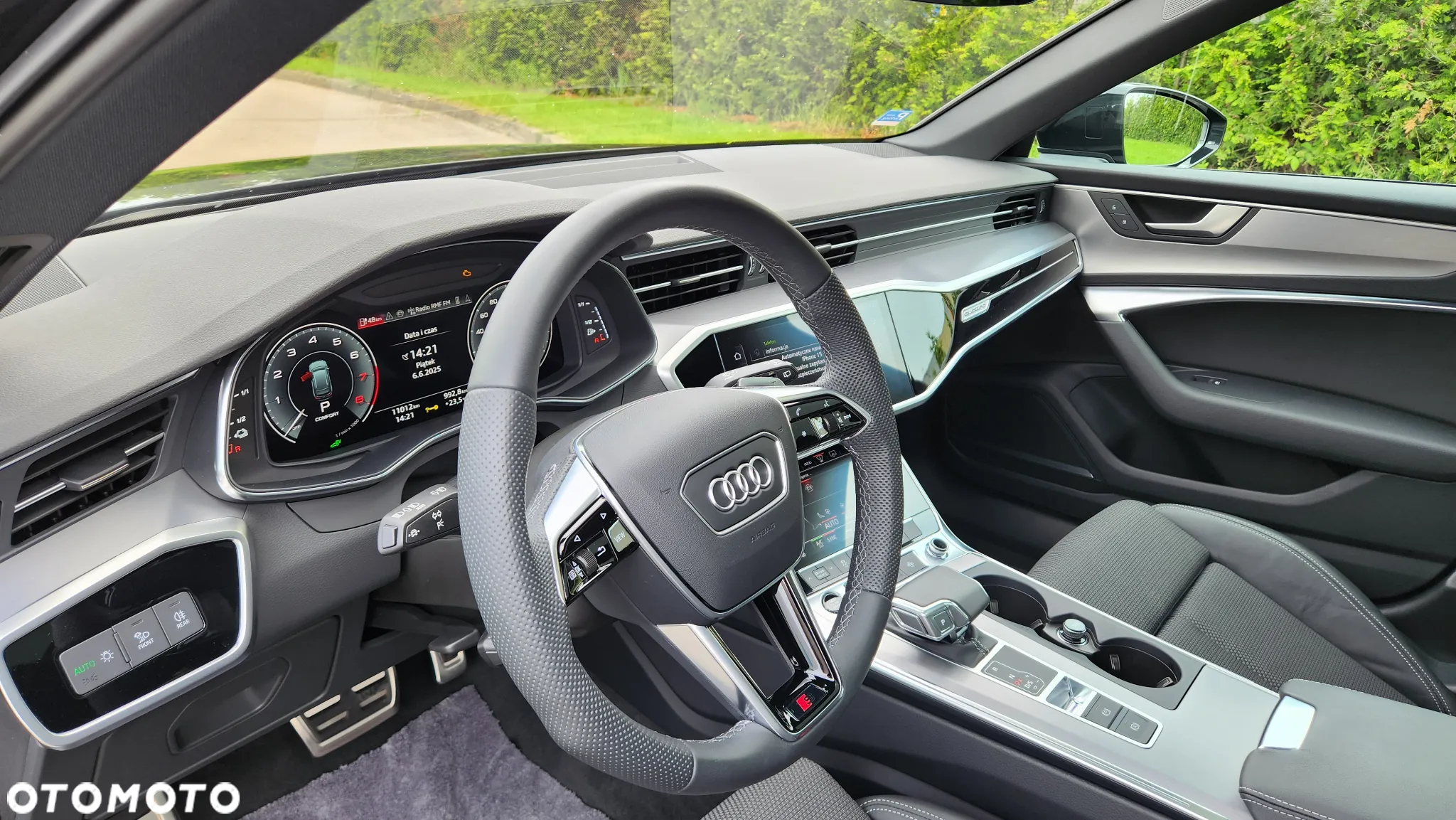 Audi A6 45 TFSI Quattro Sport S tronic - 33