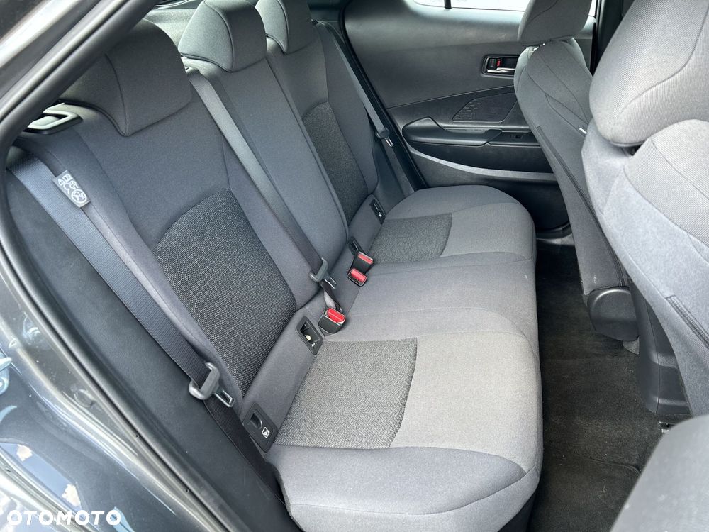 Toyota C-HR 1.8 Hybrid Comfort - 17