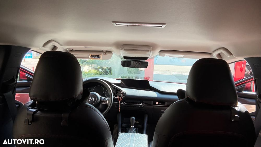 Mazda 3 e-Skyactiv X186 AT MHEV Exclusive-Line - 24