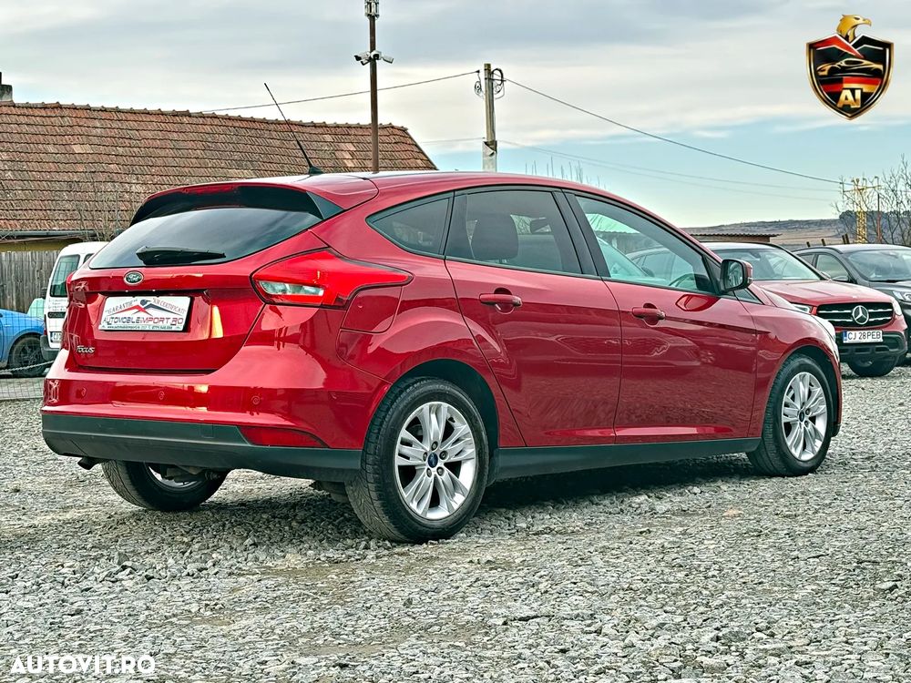 Ford Focus 1.5 TDCi Titanium - 23