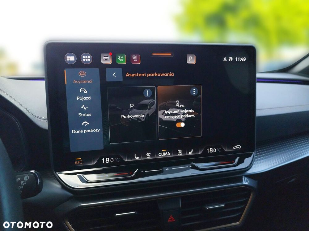 Cupra Formentor 1.5 eTSI mHEV DSG - 39