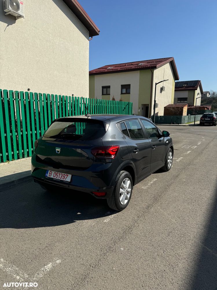 Dacia Sandero SCe 65 Comfort - 5