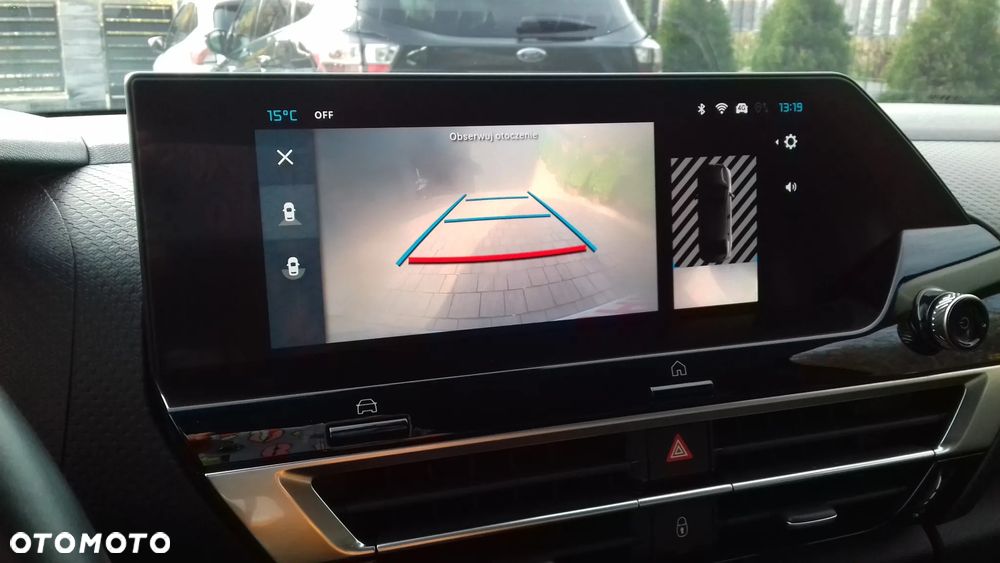 Citroën C4X 1.5 BlueHDi Shine Pack S&S EAT8 - 18