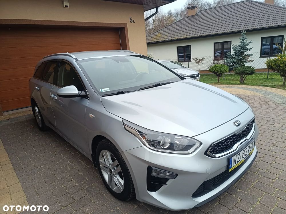 Kia Ceed 1.6 CRDi SCR M DCT - 4