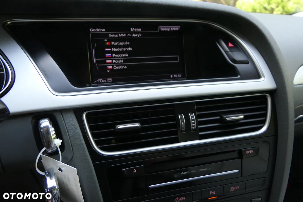 Audi A4 Avant 2.0 TDI ultra - 21
