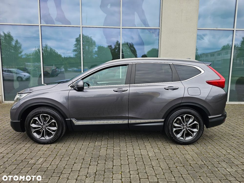 Honda CR-V 2.0 i-MMD Lifestyle CVT - 5