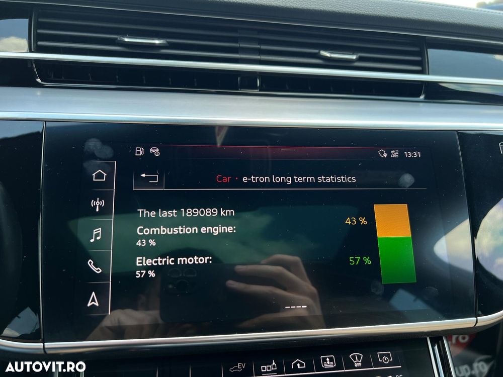 Audi A8 60 TFSI e quattro tiptronic - 31