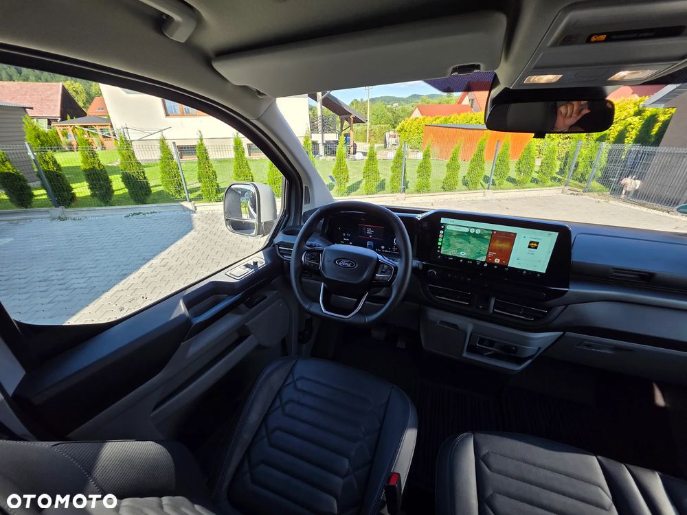 Ford Tourneo Custom PHEV L2H1 VA Titanium - 14