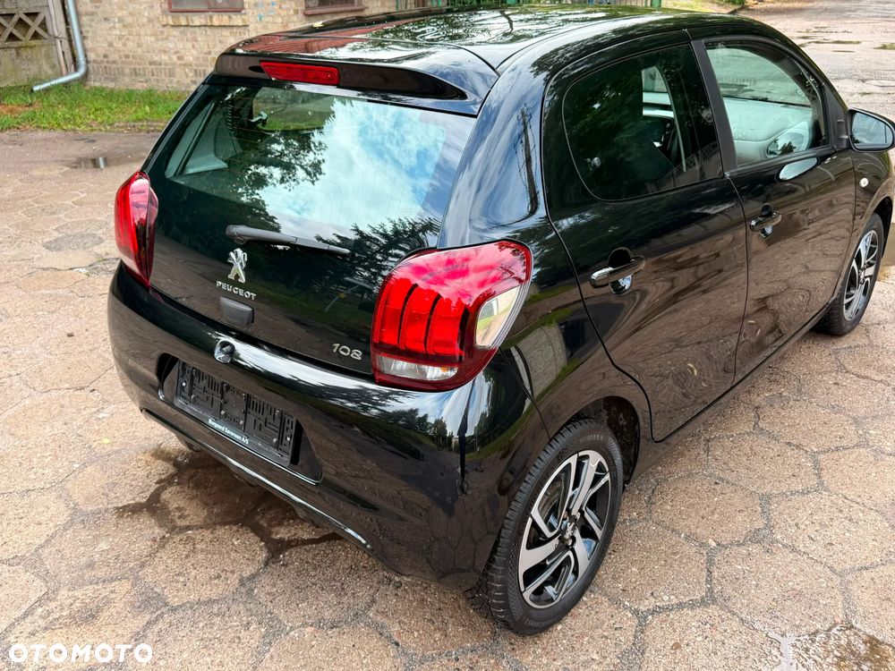 Peugeot 108 VTI 72 Stop&Start Allure - 37