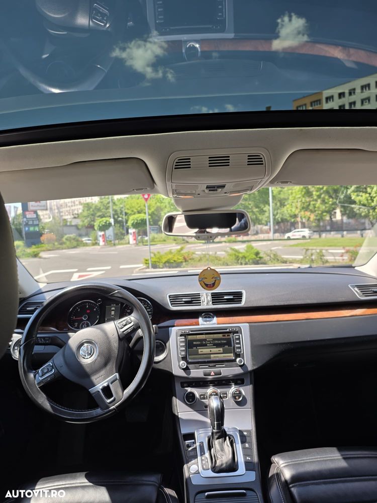 Volkswagen Passat CC 2.0 TDI BMT DSG - 4