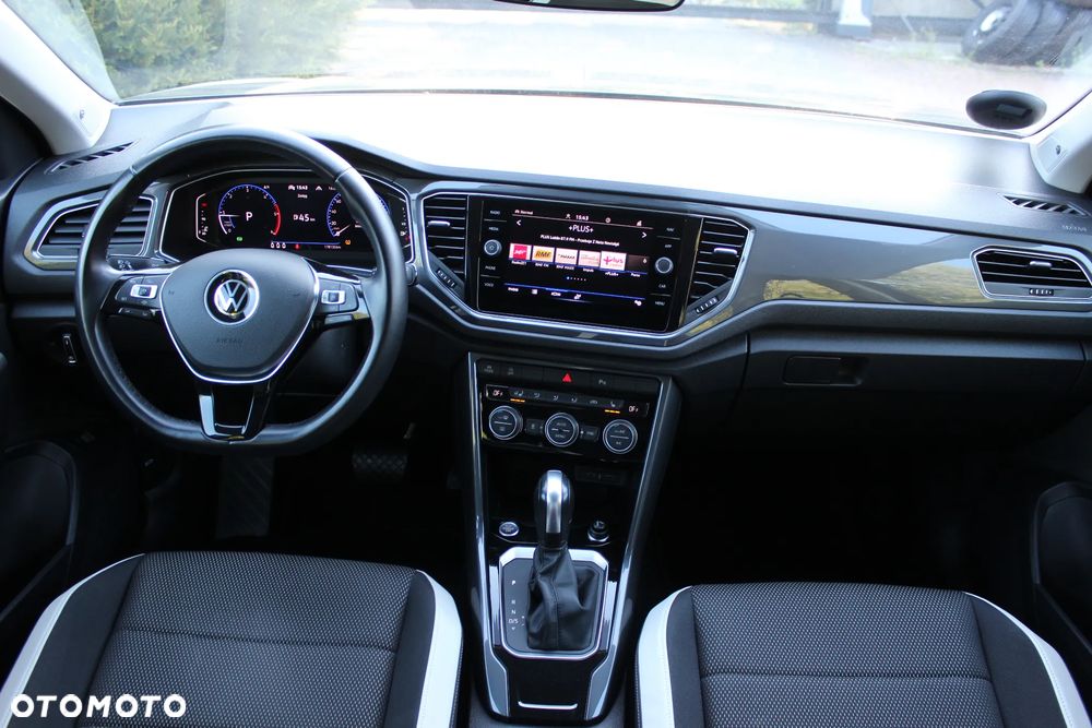 Volkswagen T-Roc 2.0 TDI SCR DSG Style - 10