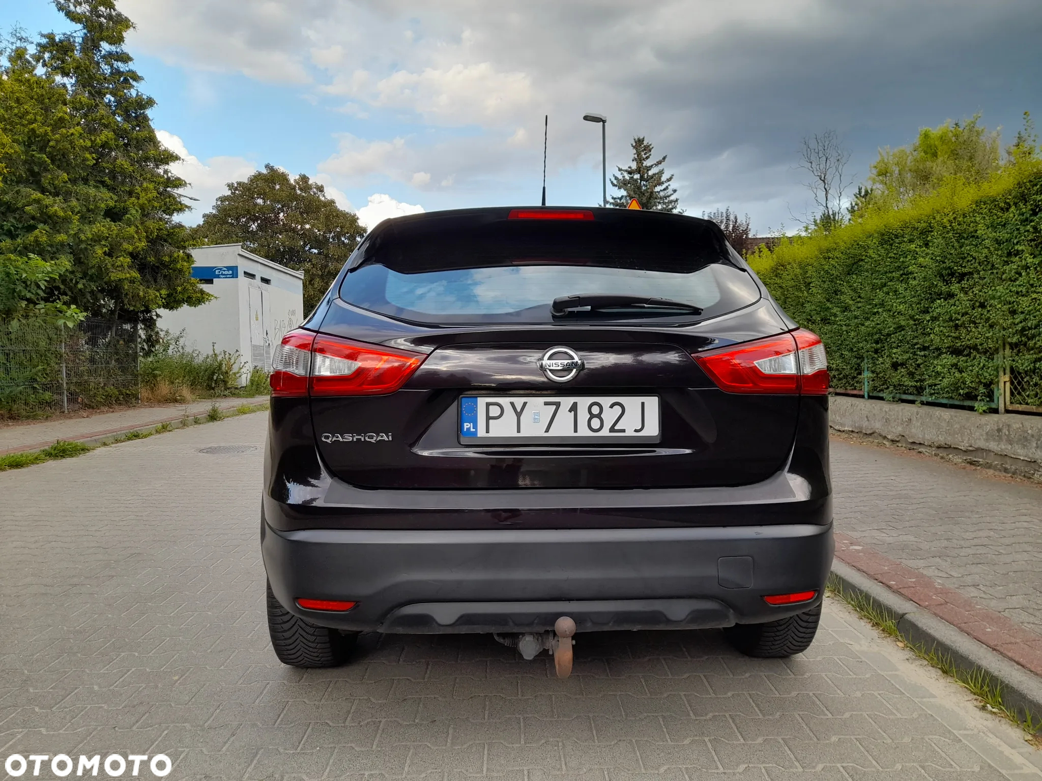 Nissan Qashqai - 4