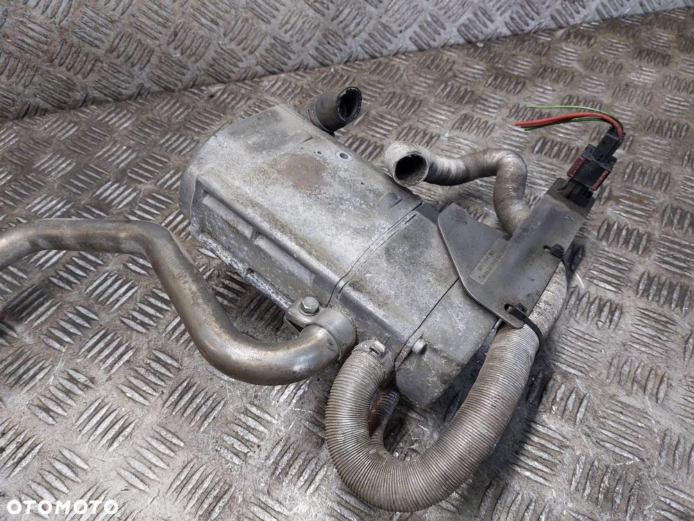 WEBASTO OGRZEWANIE POSTOJOWE OPEL SIGNUM I VECTRA C 1.9 CDTI 24401499 - 3