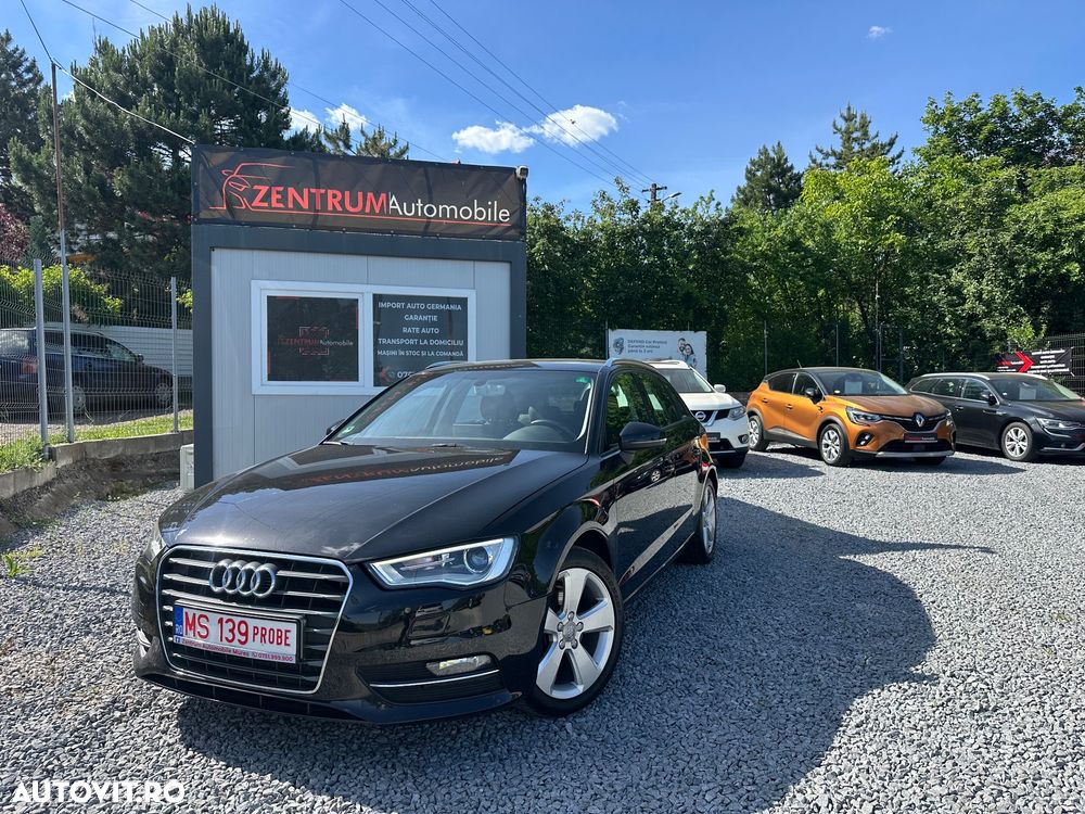Audi A3 Sportback 2.0 TDI (clean diesel) Ambition - 1