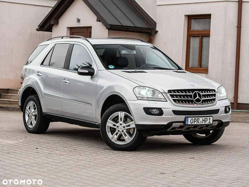Mercedes-Benz ML 420 CDI 4Matic 7G-TRONIC DPF - 20