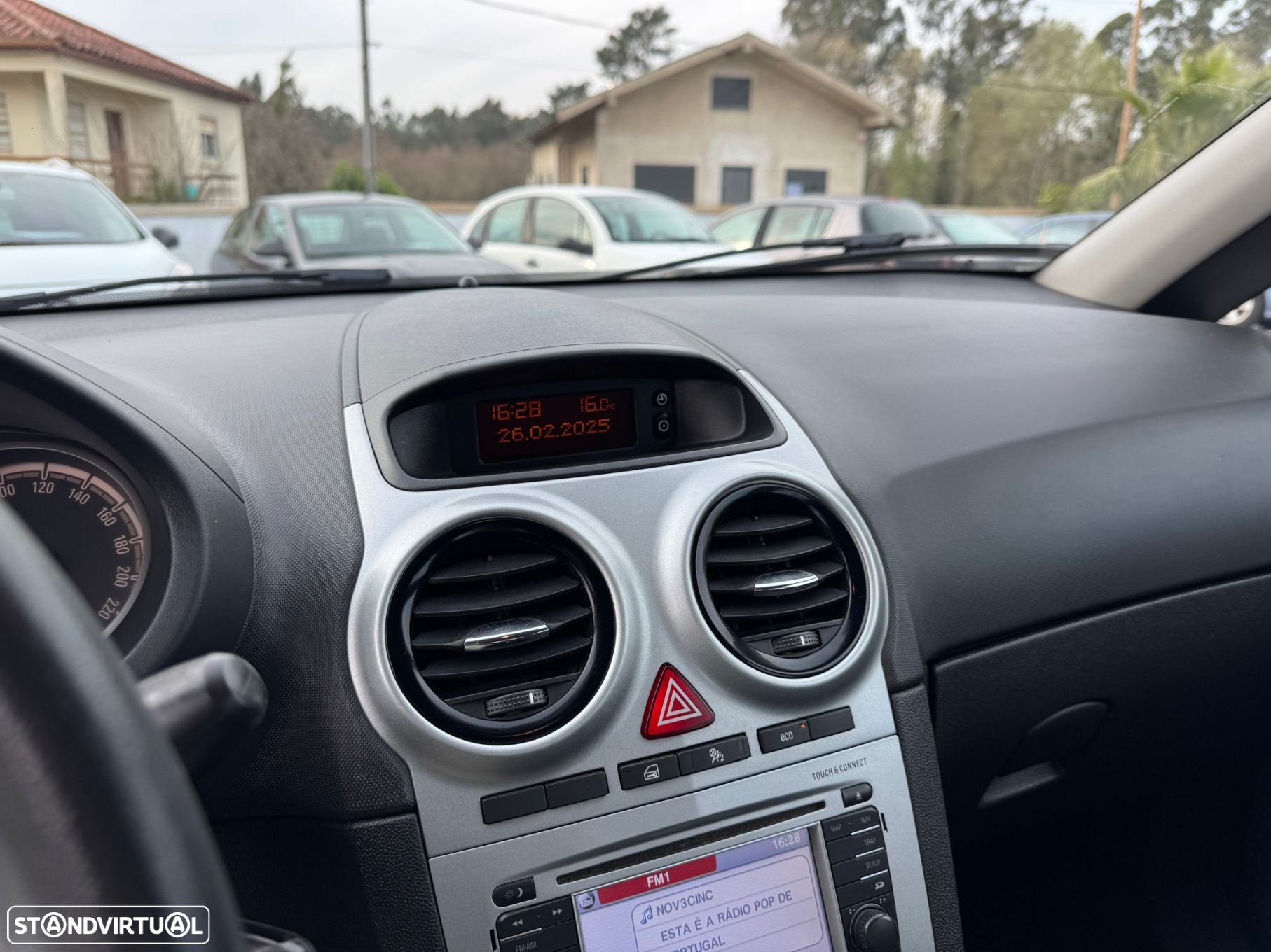 Opel Corsa 1.3 CDTi Enjoy 88g - 12