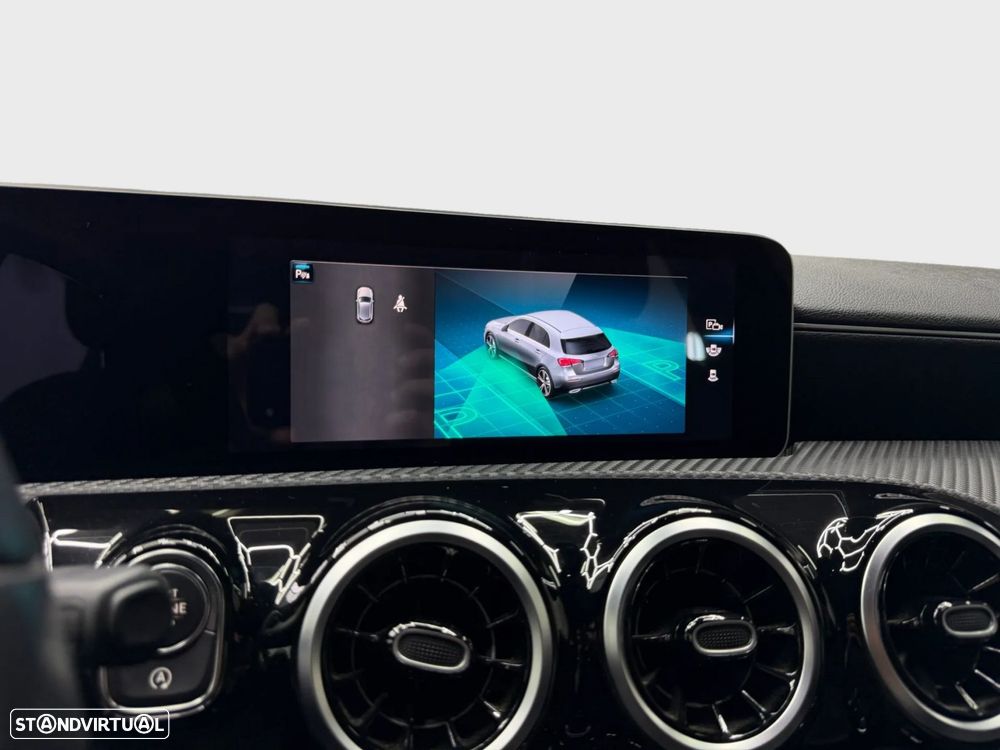 Mercedes-Benz A 180 d Style Aut. - 20