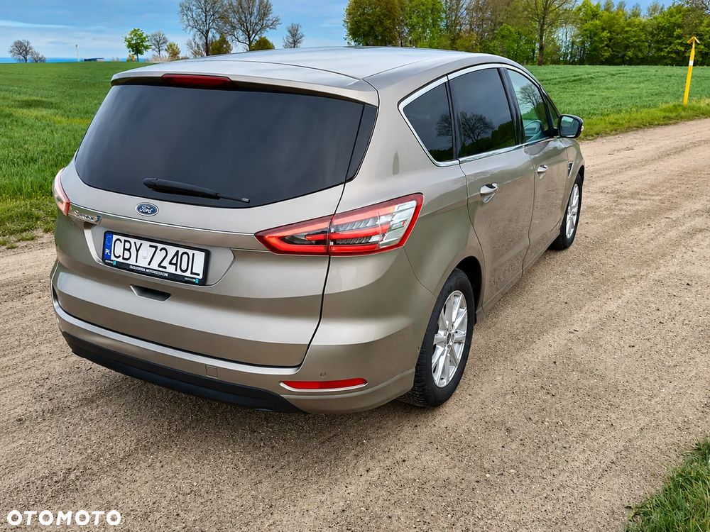 Ford S-Max 1.5 Eco Boost Start-Stopp Titanium - 10