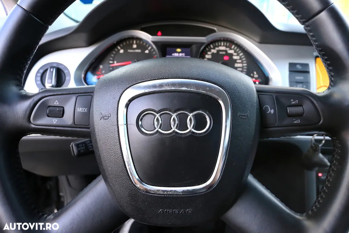 Audi A6 2.7 TDI DPF Avant - 28