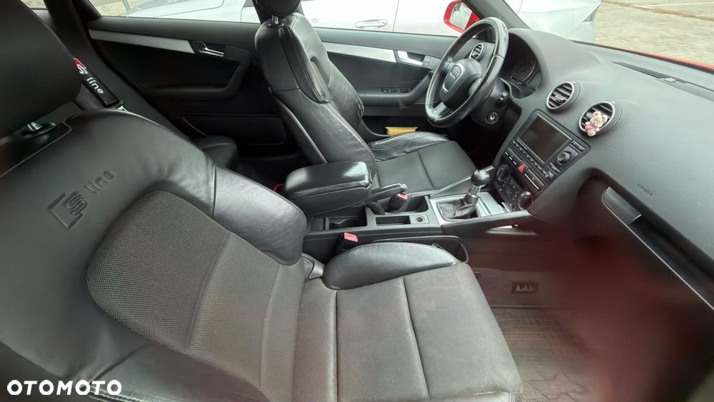 Audi A3 Sportback - 16