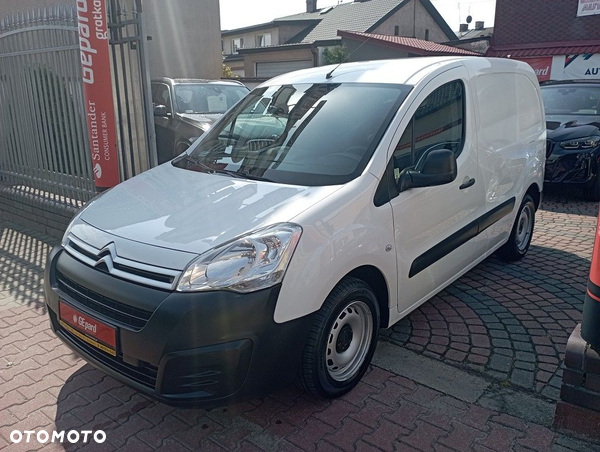 Citroën berlingo