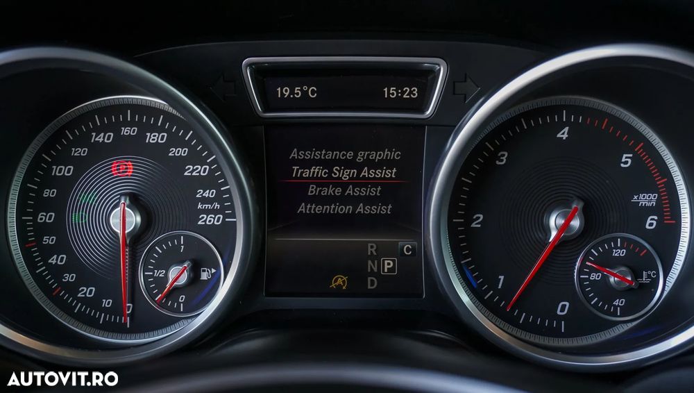 Mercedes-Benz GLE 250 d 4Matic 9G-TRONIC - 17